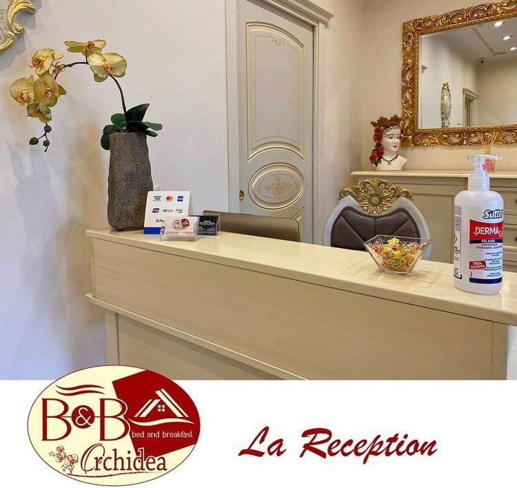 B&B Orchidea Gioia Tauro Exterior foto