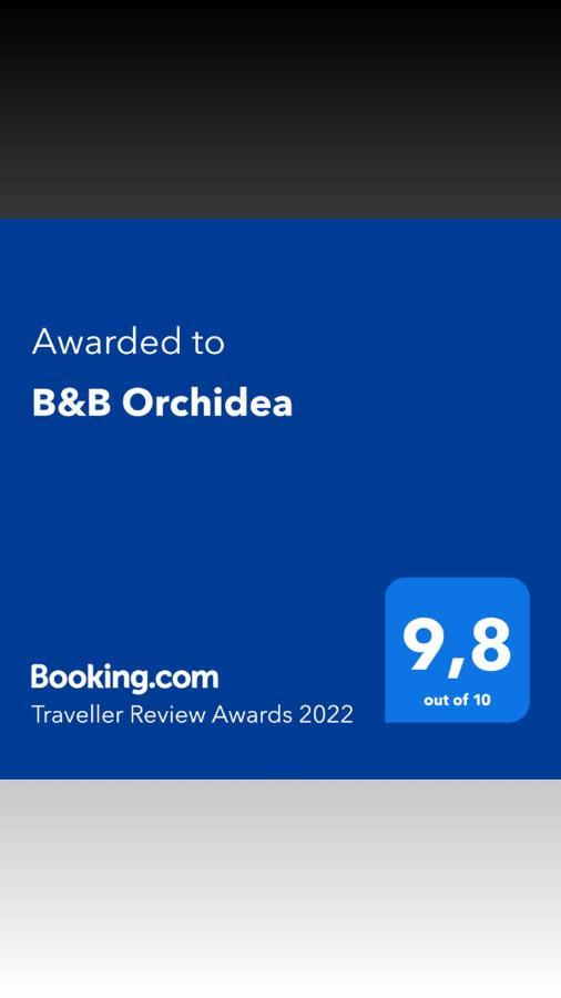 B&B Orchidea Gioia Tauro Exterior foto